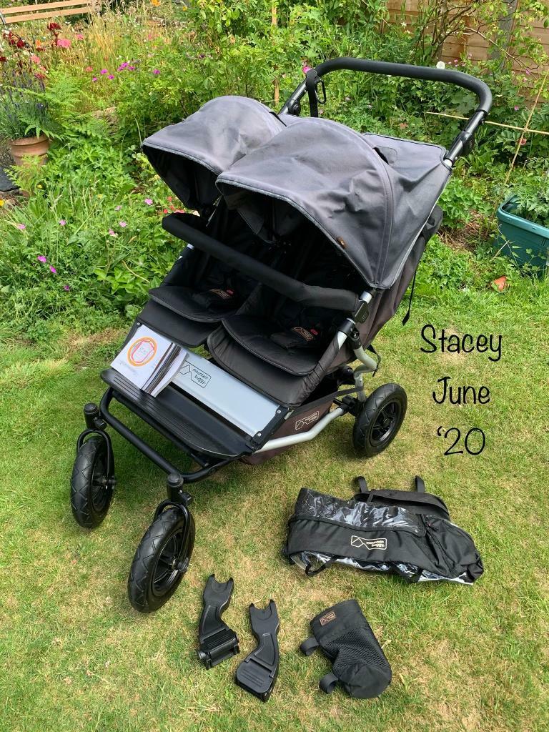 mountain buggy duet gumtree